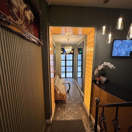 The Aramis Galata Hotel Стамбул Экстерьер фото