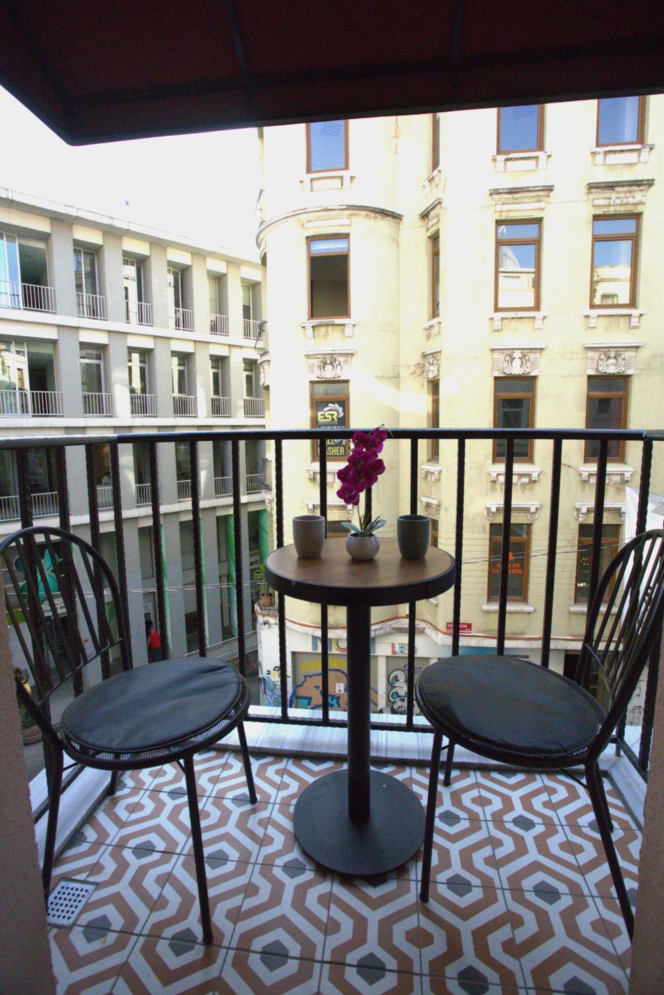 The Aramis Galata Hotel Стамбул Экстерьер фото