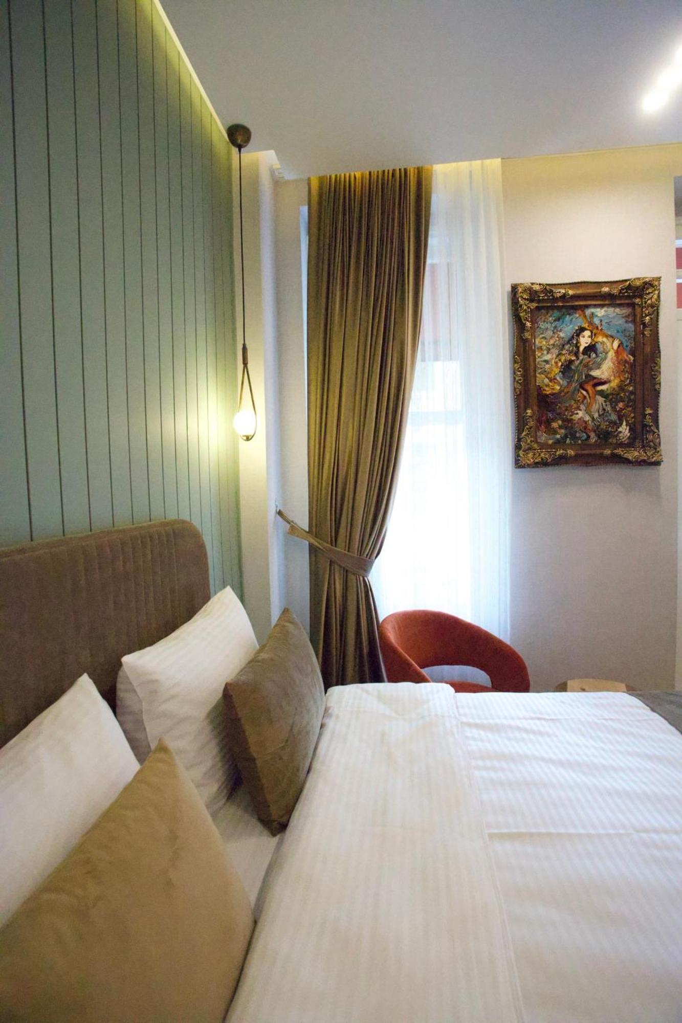 The Aramis Galata Hotel Стамбул Экстерьер фото