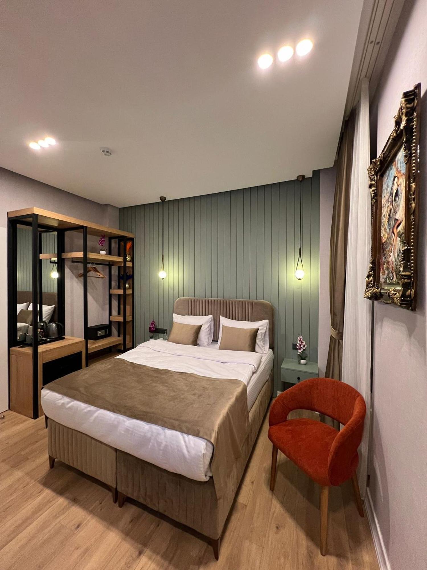 The Aramis Galata Hotel Стамбул Экстерьер фото