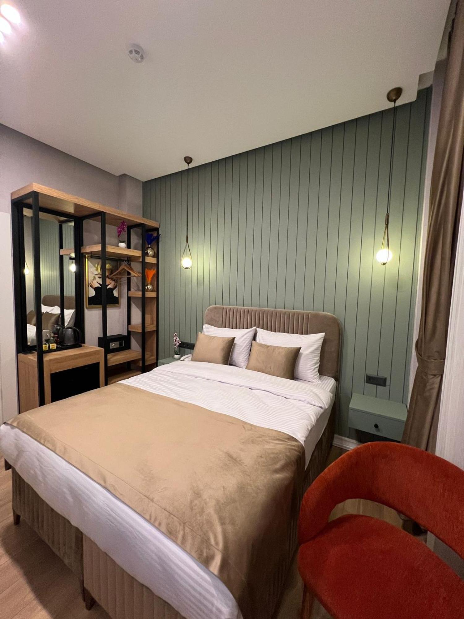 The Aramis Galata Hotel Стамбул Экстерьер фото