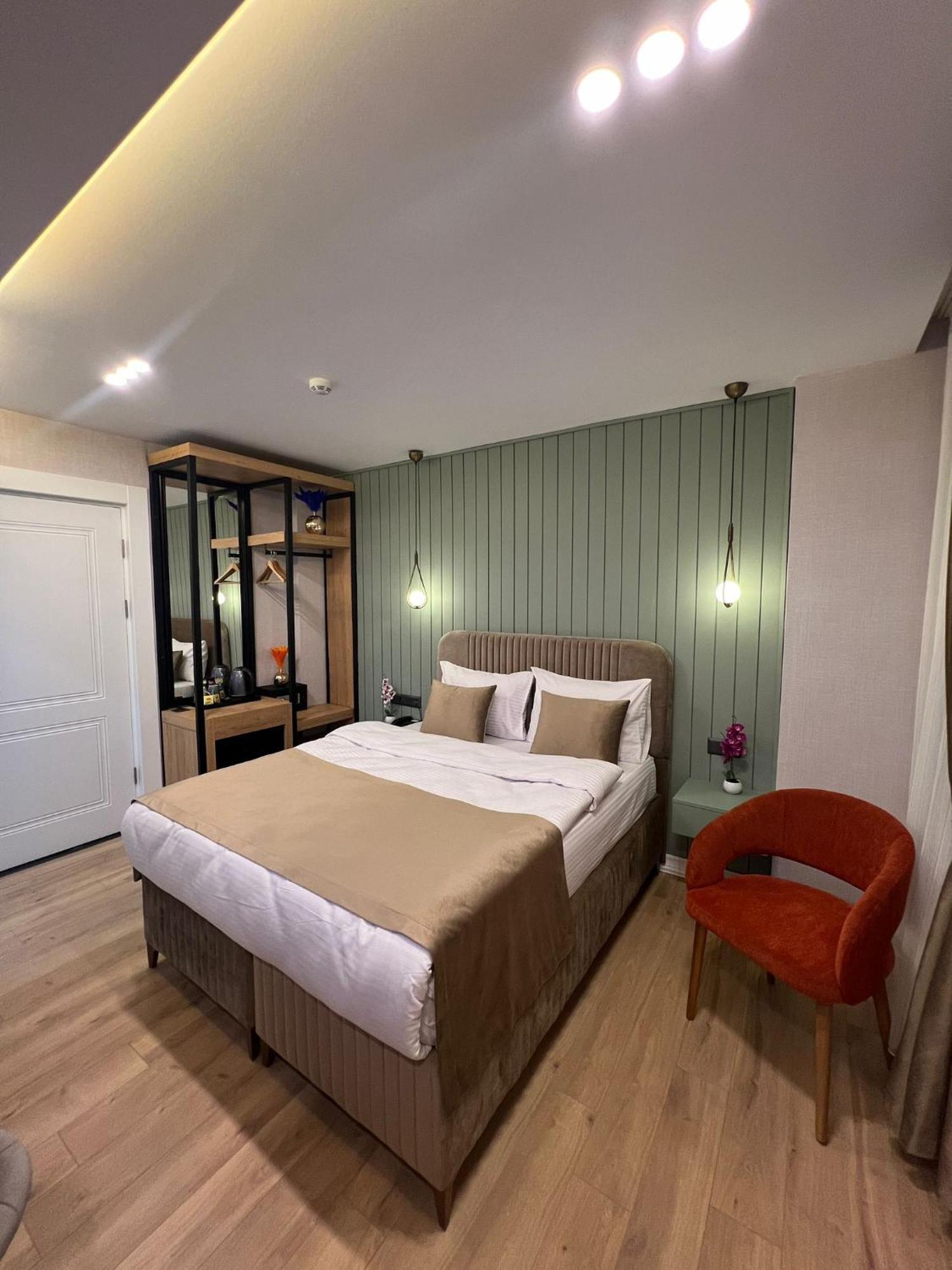 The Aramis Galata Hotel Стамбул Экстерьер фото
