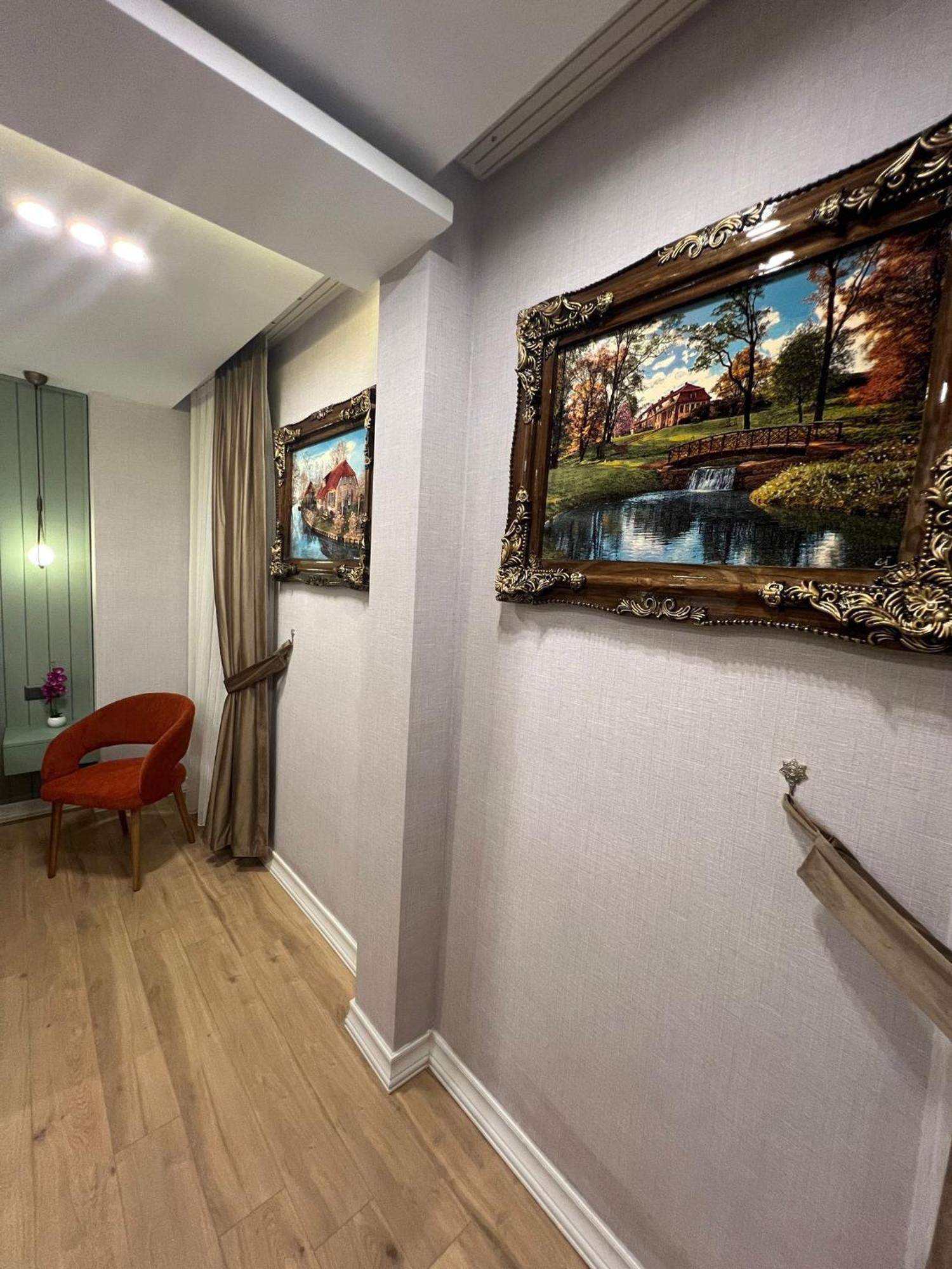 The Aramis Galata Hotel Стамбул Экстерьер фото