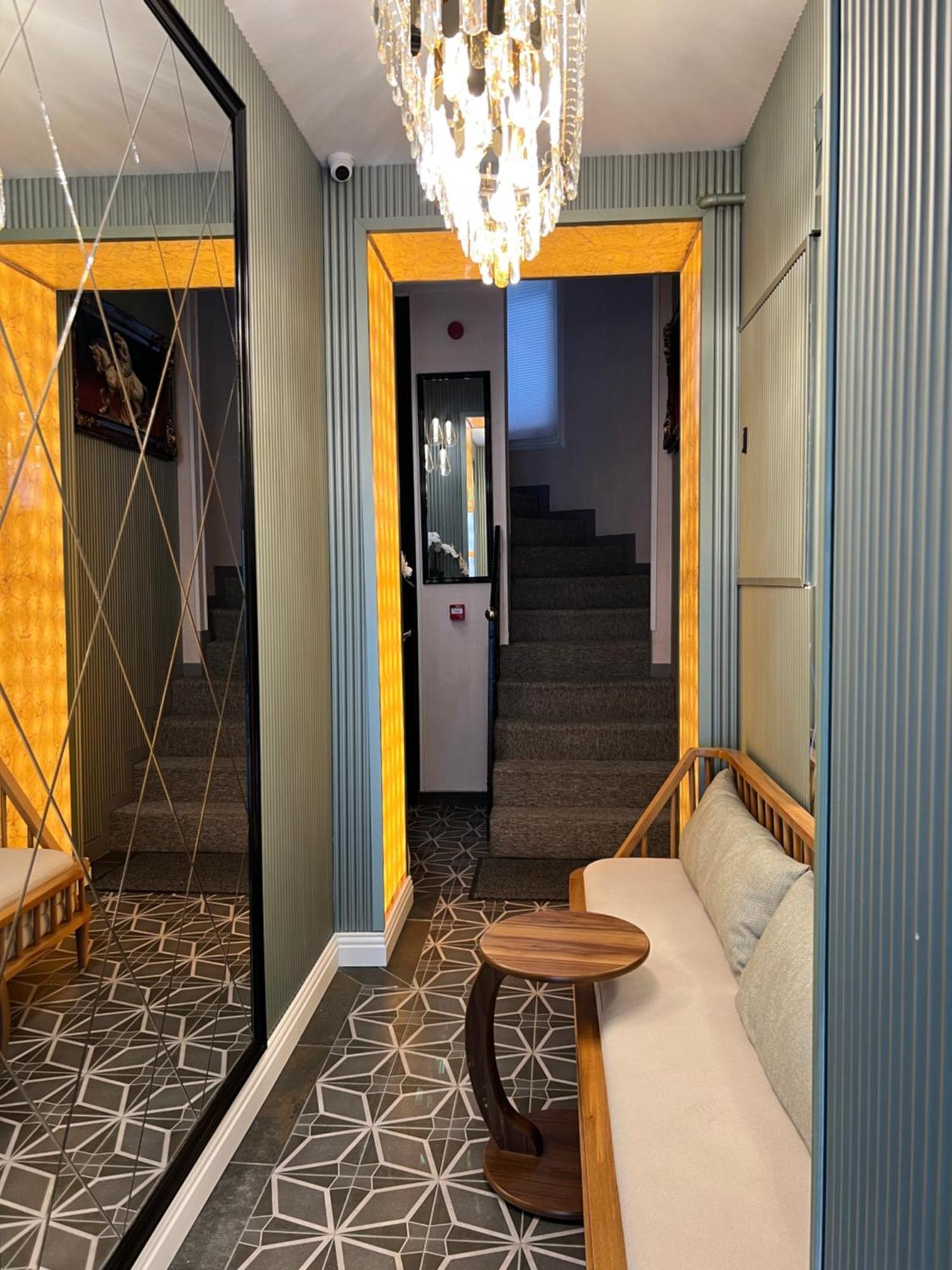 The Aramis Galata Hotel Стамбул Экстерьер фото