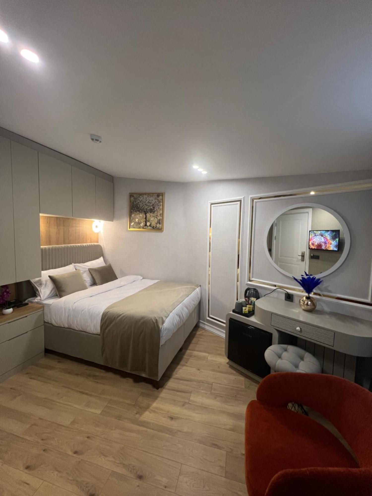 The Aramis Galata Hotel Стамбул Экстерьер фото